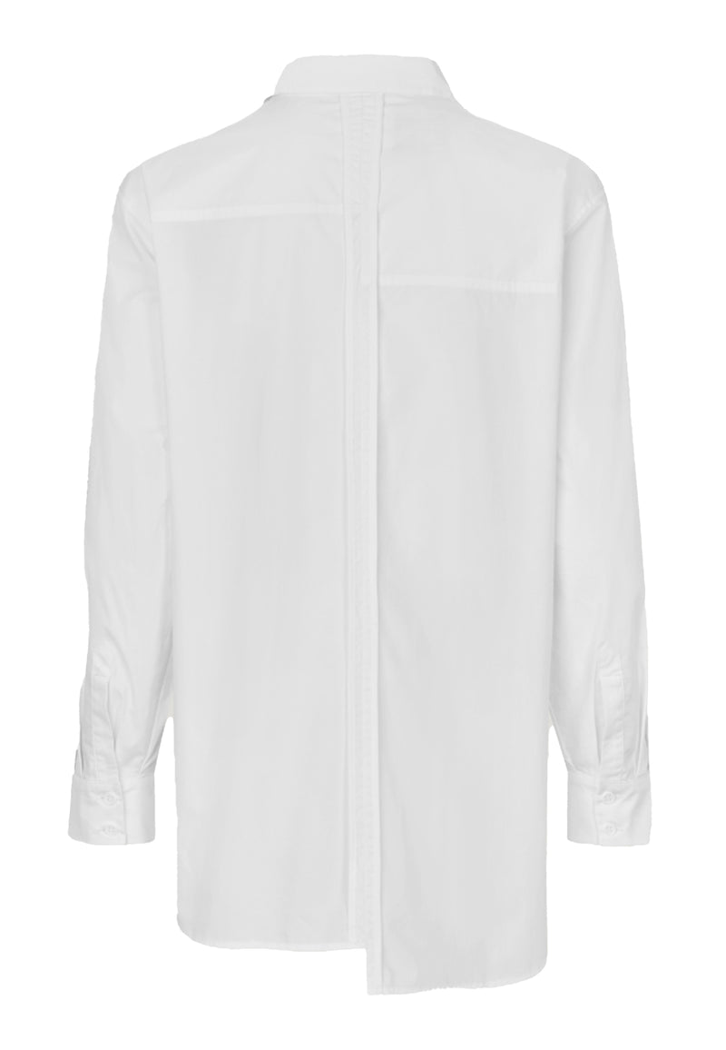 Molli blouse | Bright White