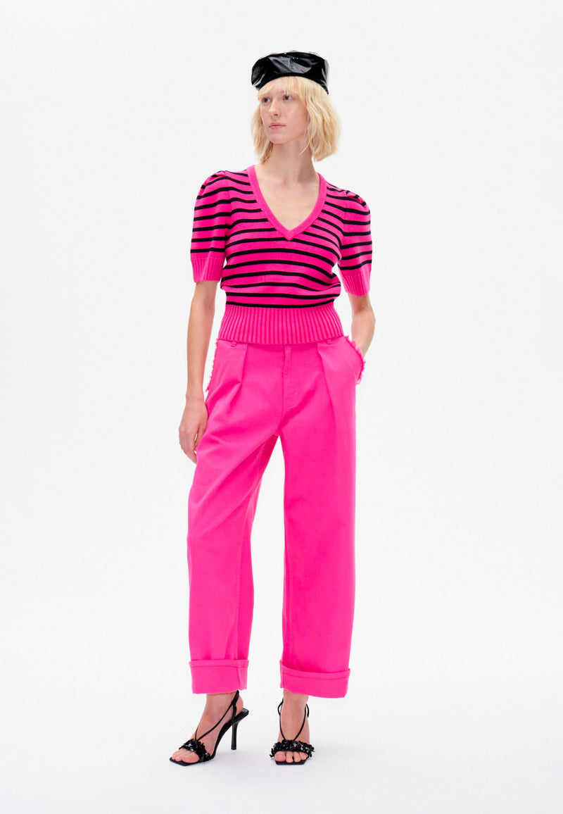 Nakita Jeans | Shocking Pink
