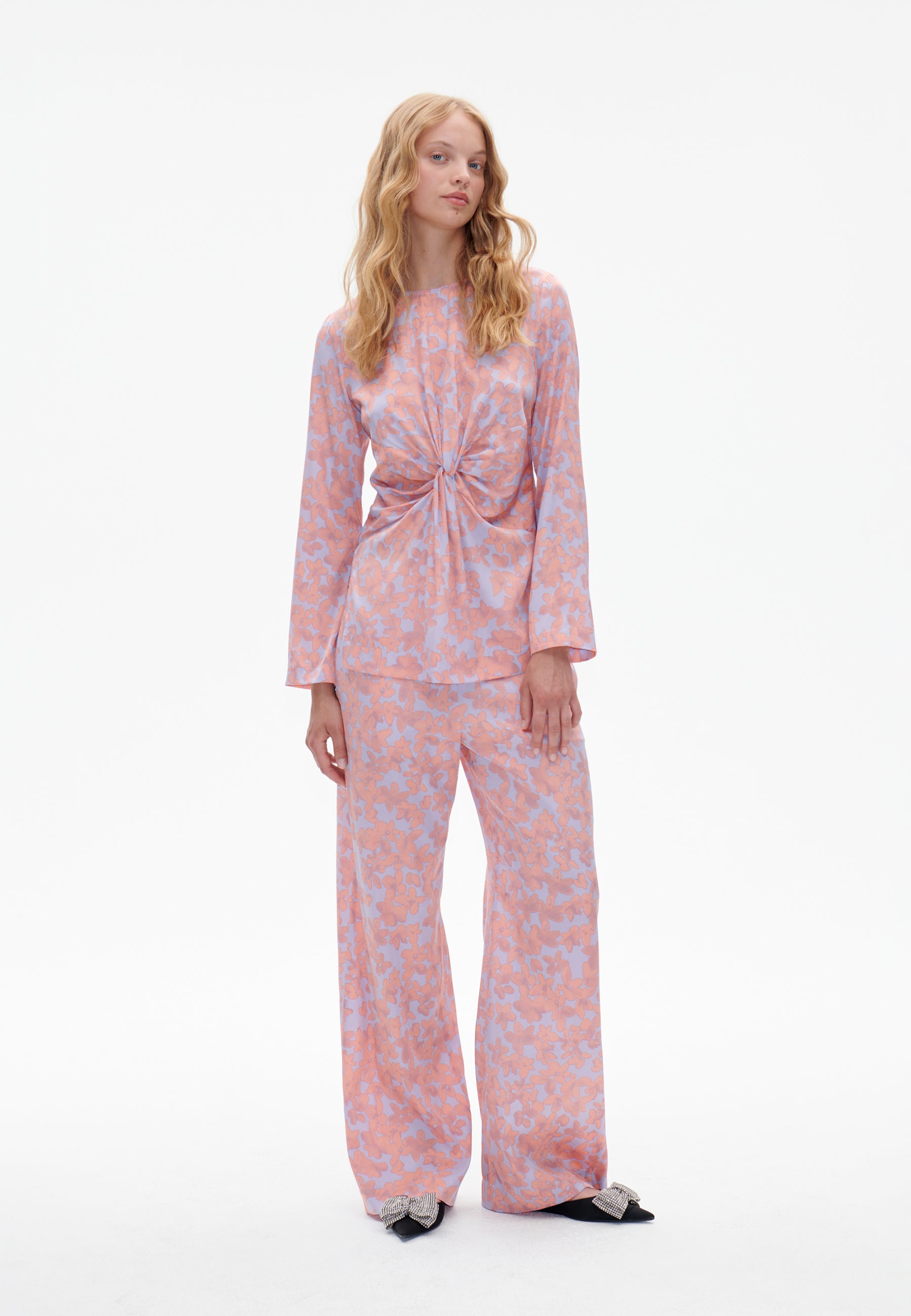 Nala Hose | Peachy Water