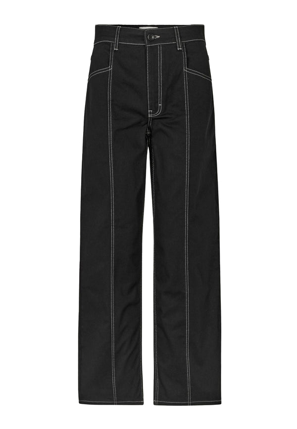 Nara Jeans | Sort