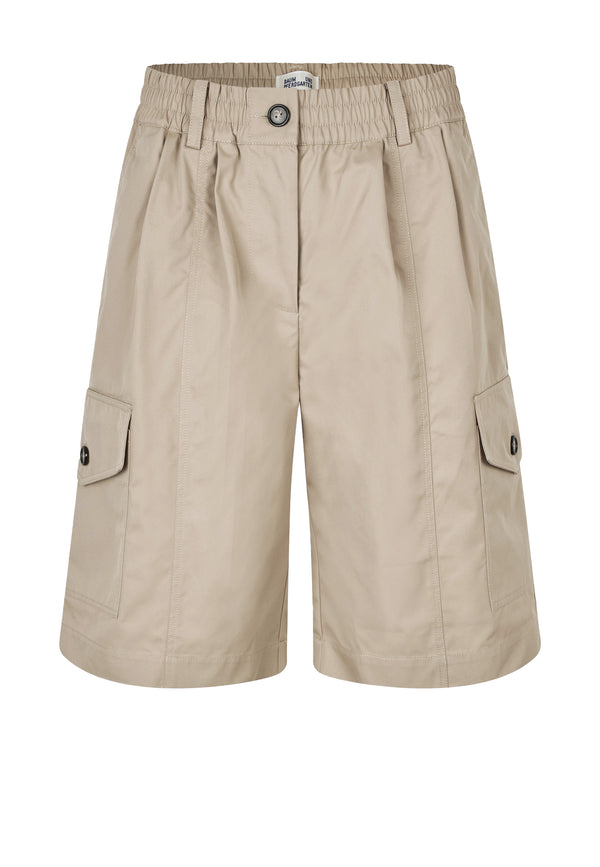 Neeto Shorts | Savannah Tan