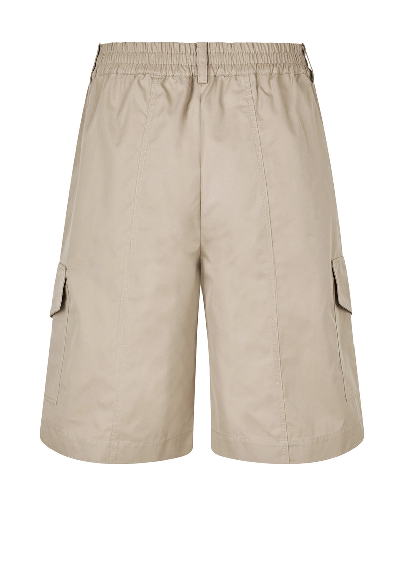 Neeto Shorts | Savannah Tan