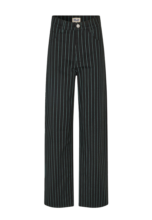 Nini Hose | Pirate Black Stripe