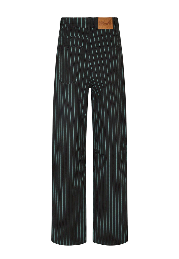 Nini Hose | Pirate Black Stripe