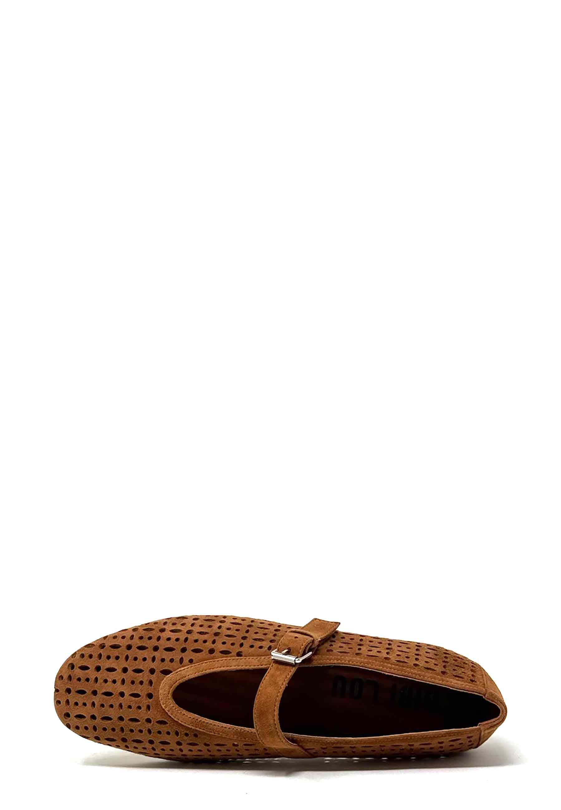 604Z38VK Ballerina | Cuero