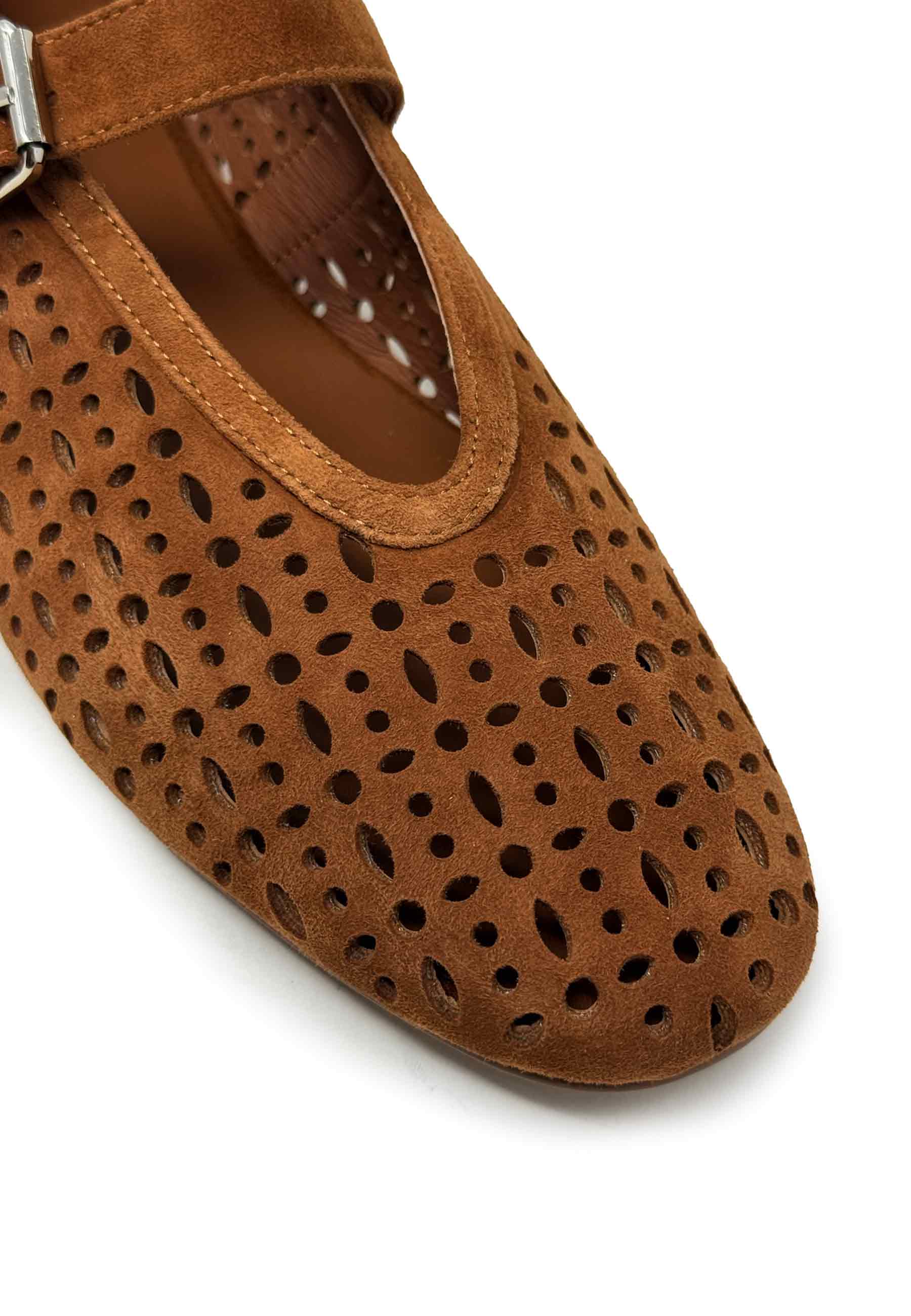 604Z38VK Ballerina | Cuero