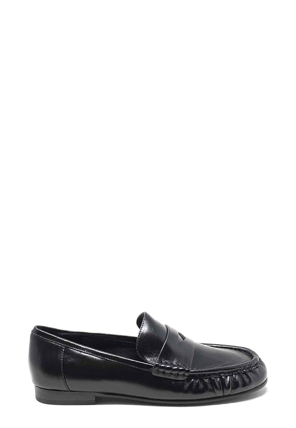 661Z12VK Mokassin | Negro