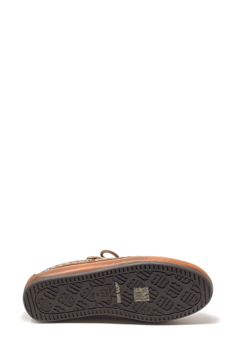 720Z24FS Bootsschuh | Cuero