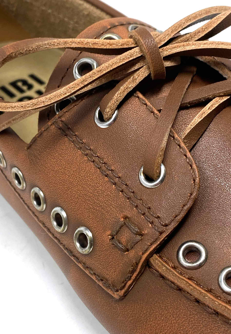 720Z24FS Bootsschuh | Cuero