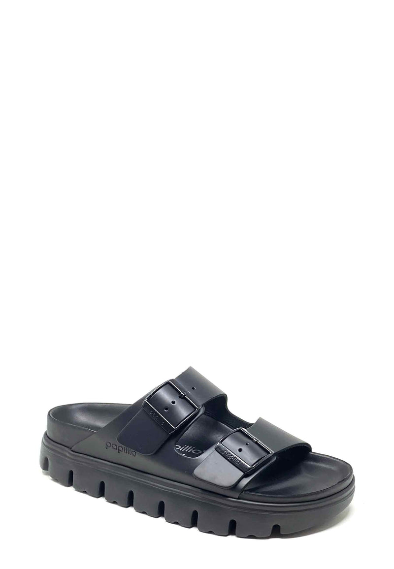 Arizona Chunky Pantolette | Black