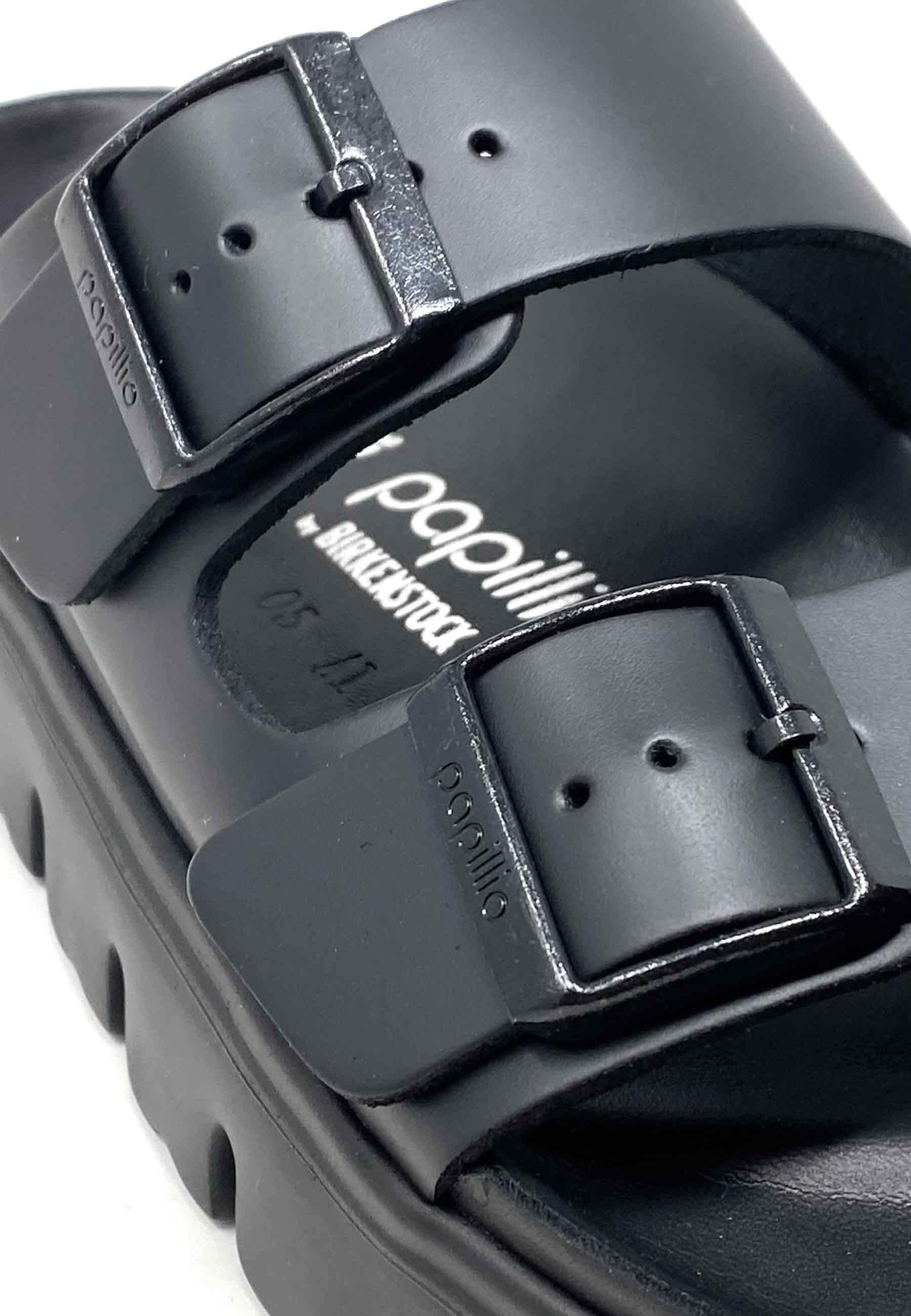 Arizona Chunky Pantolette | Black