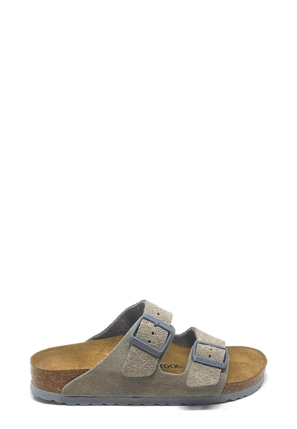 Arizona mule | Stone Cpin Suede