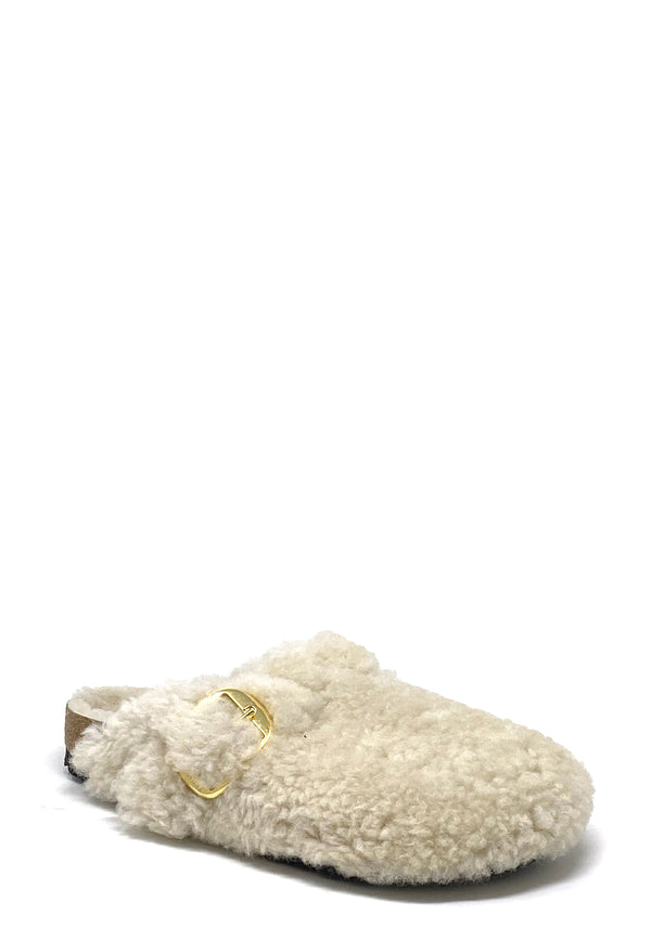 Boston Big Buckle Clog | æggeskal