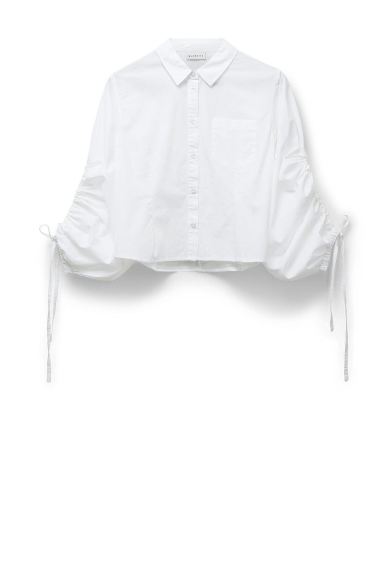 Dibella Bluse | White