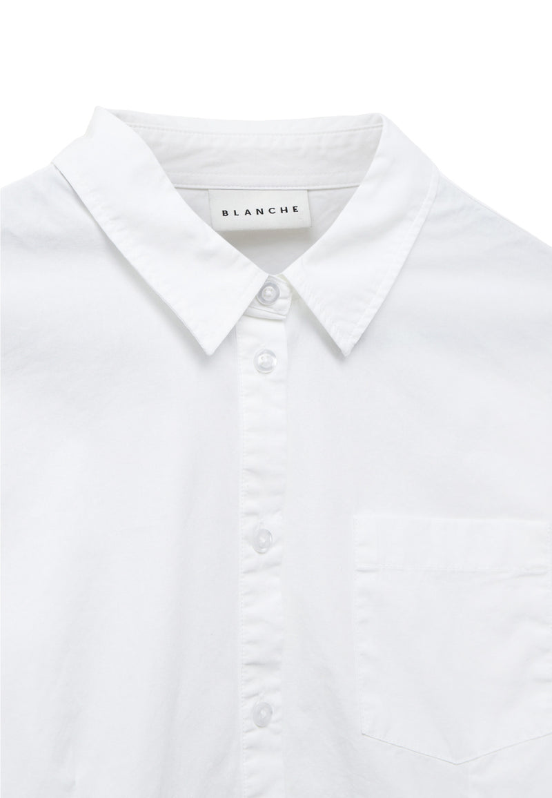 Dibella Bluse | White