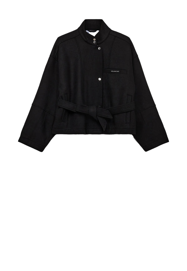 Sabi Jacket | Black