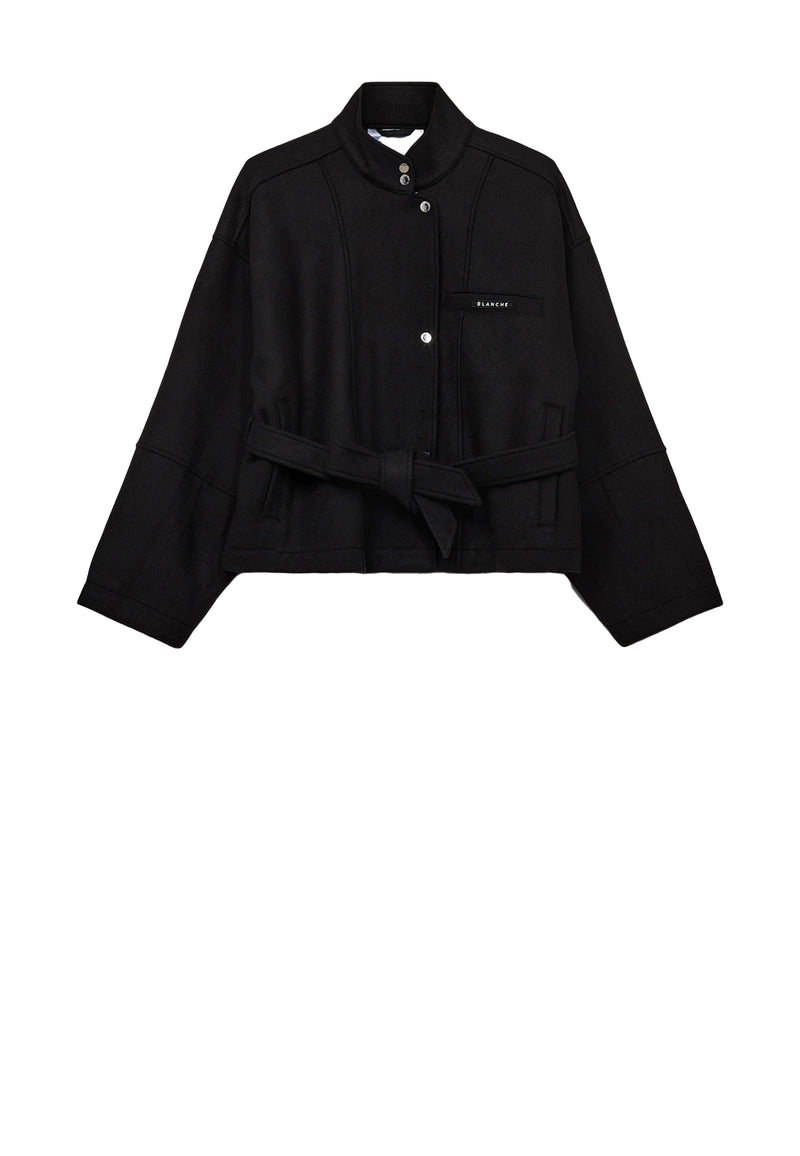 Sabi Jacket | Black