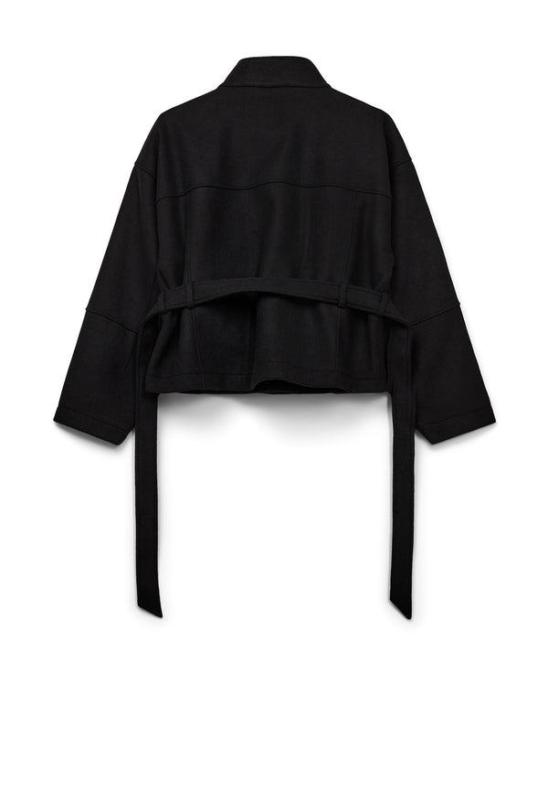 Sabi Jacket | Black