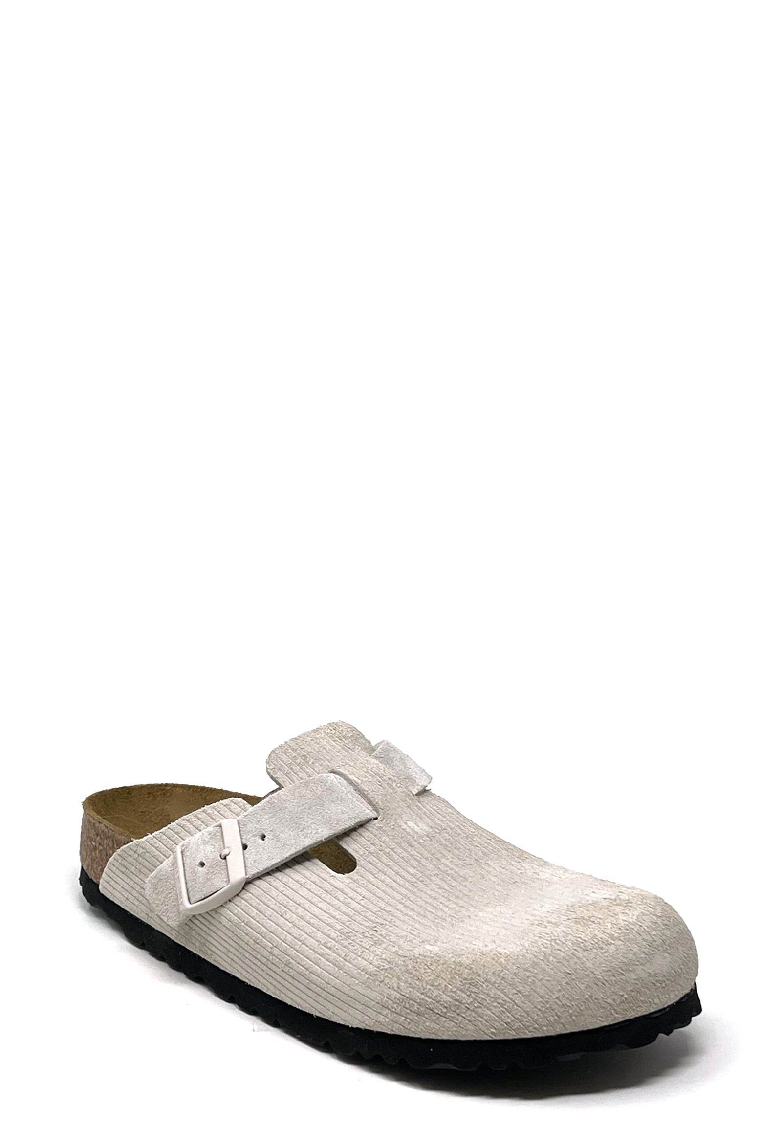 Birkenstock boston grey online