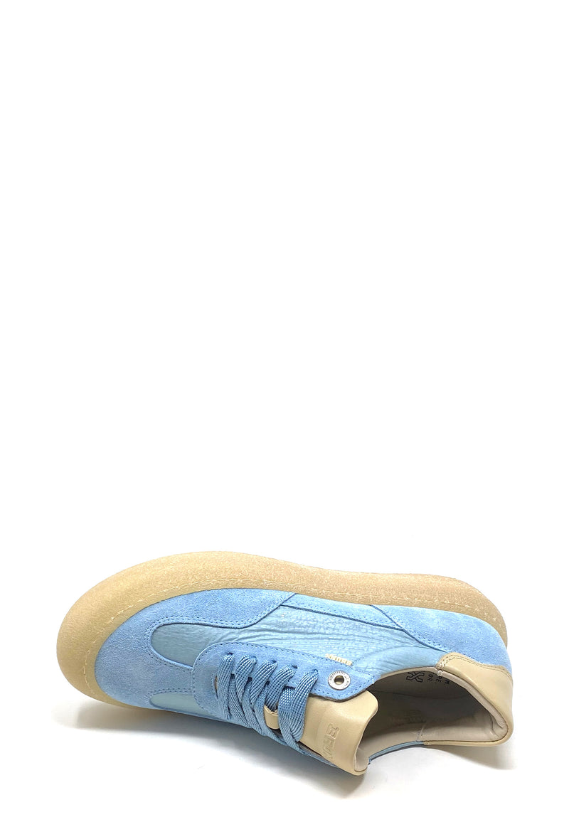 Gise-La Sneaker | Blue