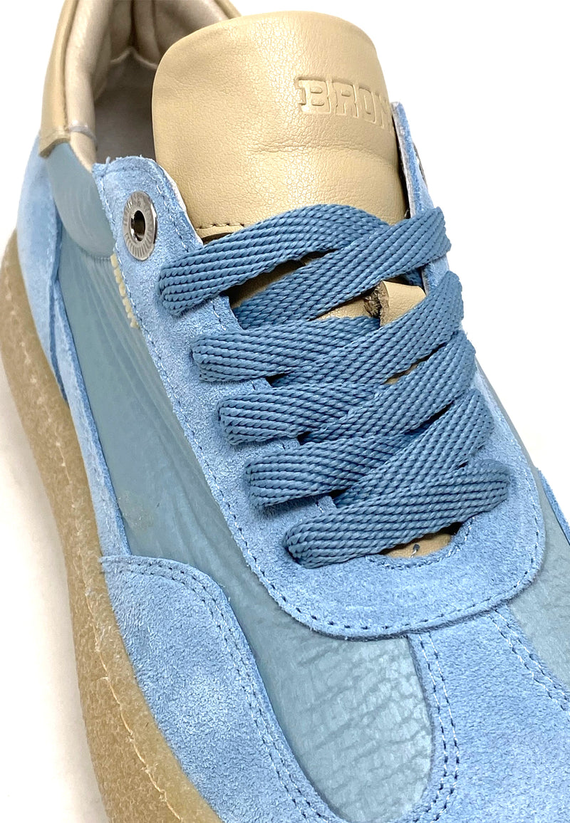 Gise-La Sneaker | Blue