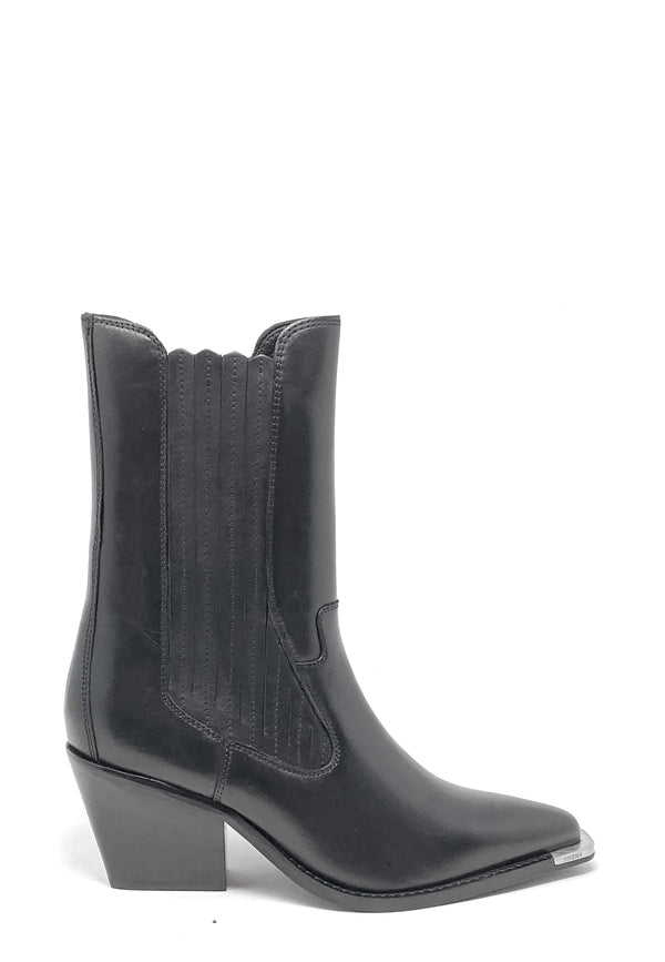 New Low Cole Boot | Black