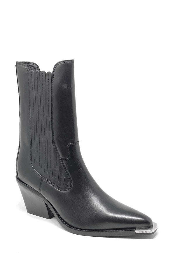 New Low Cole Boot | Black