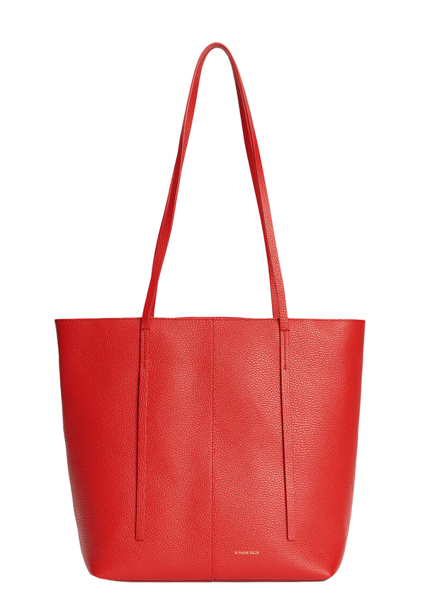 Abilso Shopper | Dark Chilli