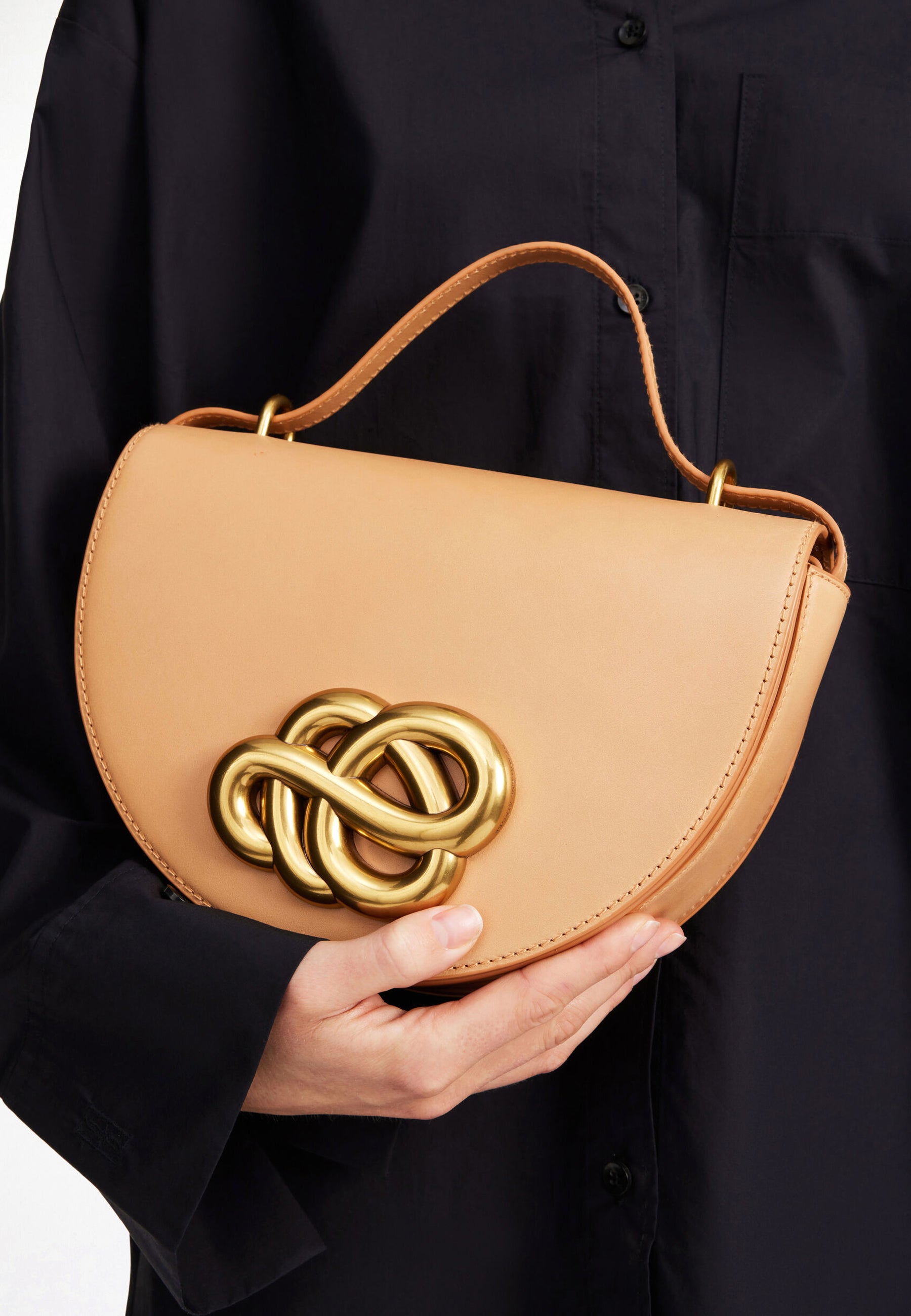 Cebelle Tasche | Tan