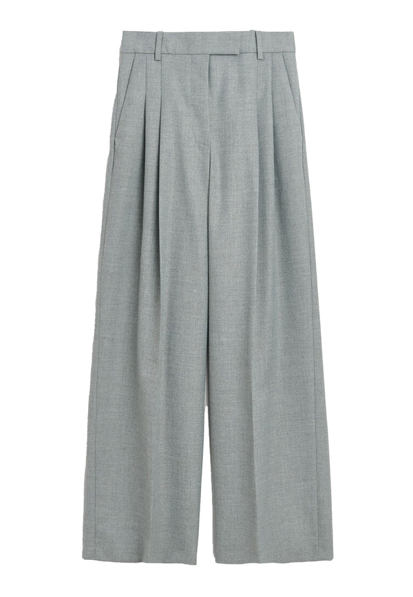 Cymbaria Pants | Grey