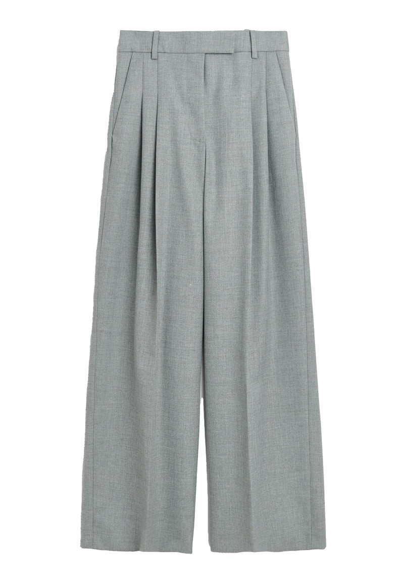 Cymbaria Pants | Grey