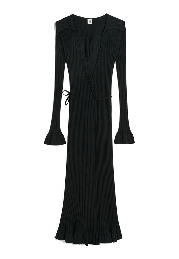 Gianina dress | Black