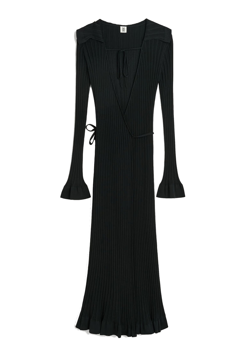 Gianina dress | Black