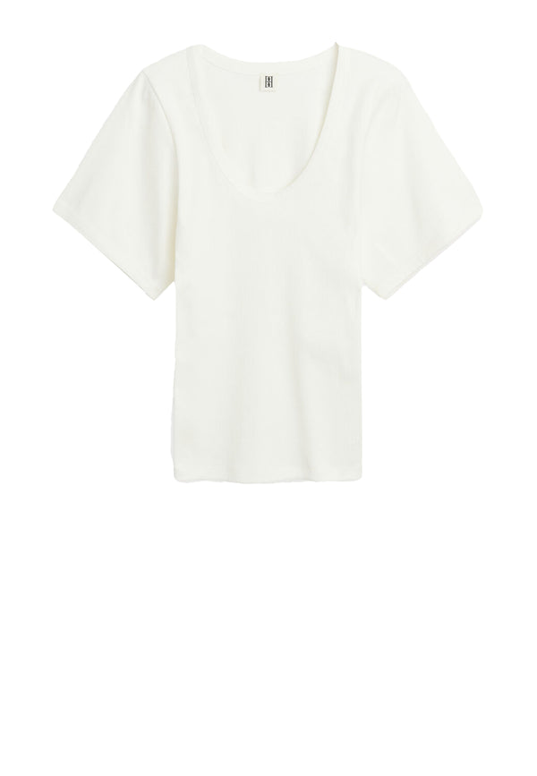 Lunai T-shirt | hvid