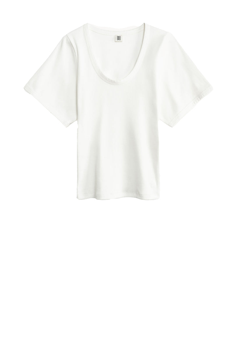 Lunai T-Shirt | White