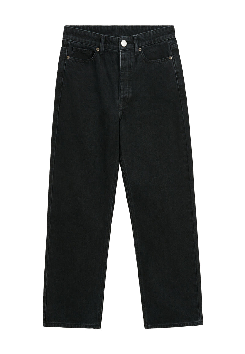 Milium Jeans | Black