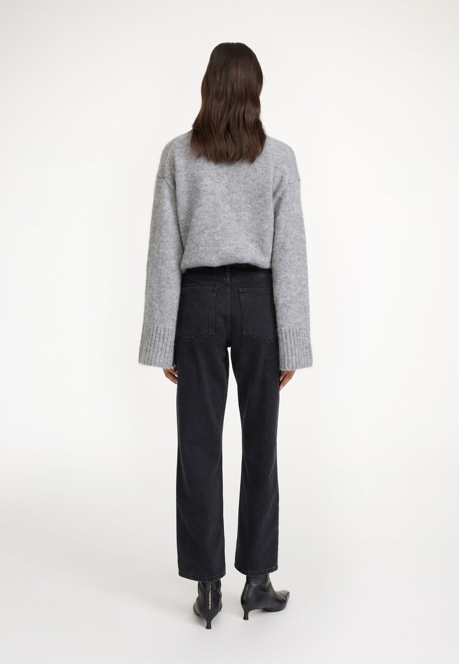 By Malene Birger | Milium Jeans | Black – ingla concept store