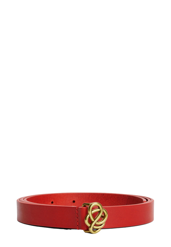 Ouma Belt | Dark Chilli