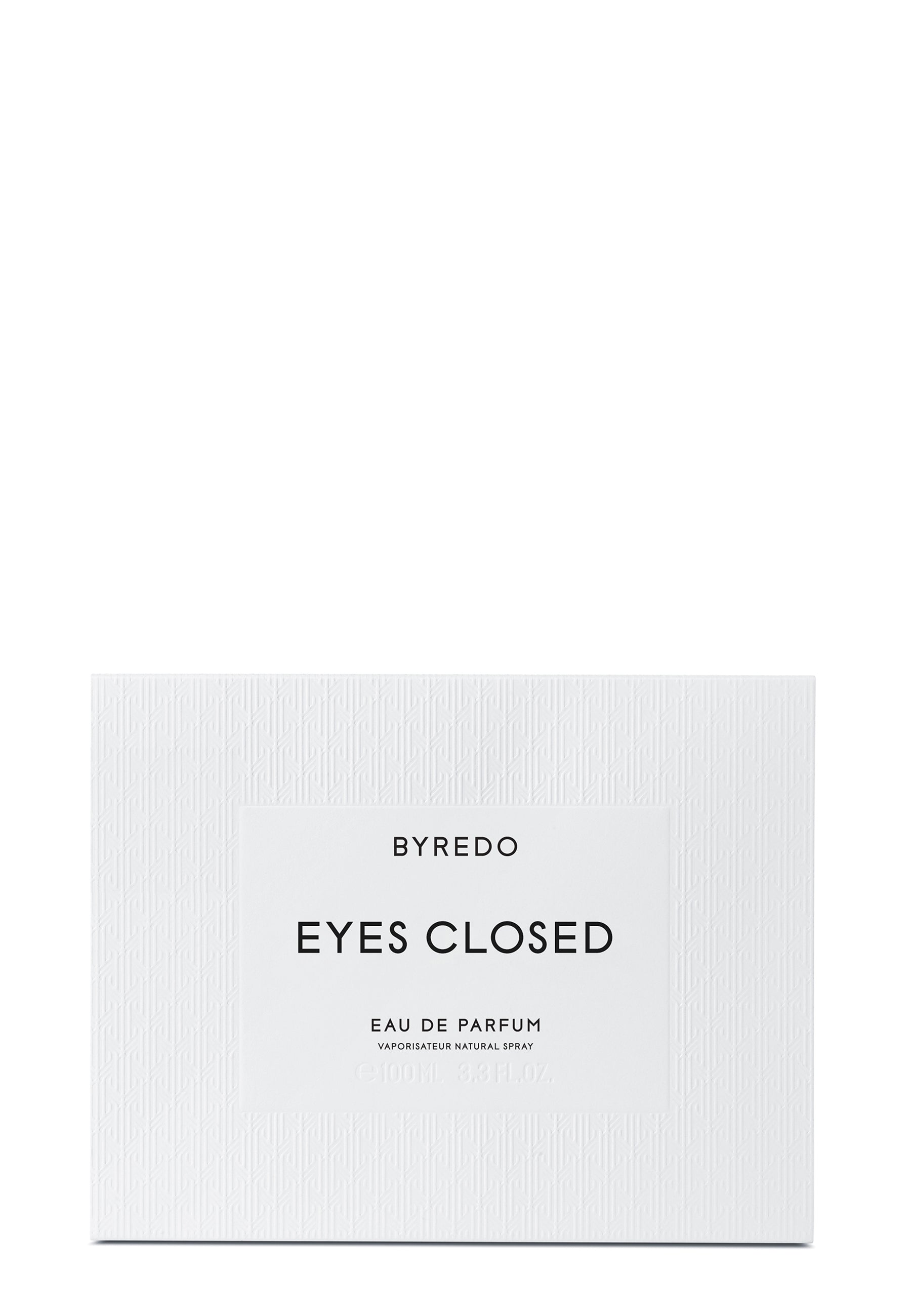 Eyes Closed Eau de Parfum