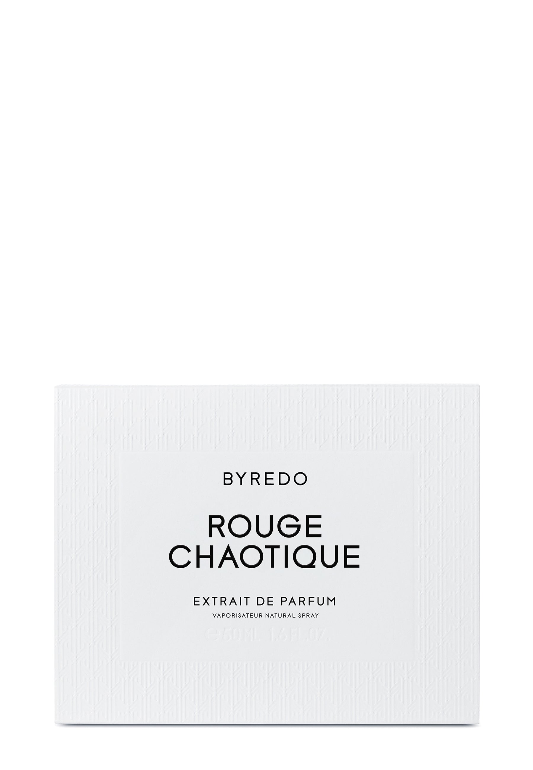 Rouge Chaotic Extrait de Parfum