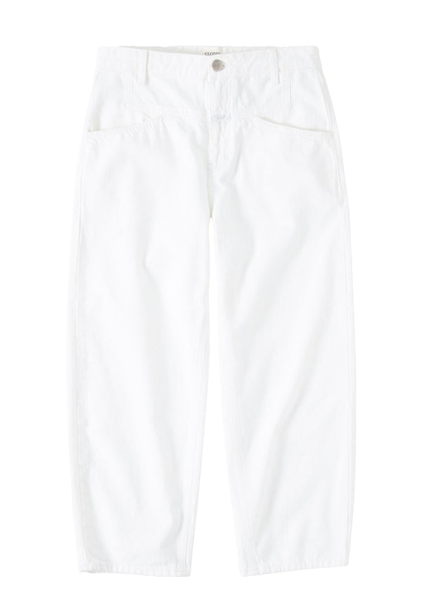 C2X147 Stover X Jeans | White