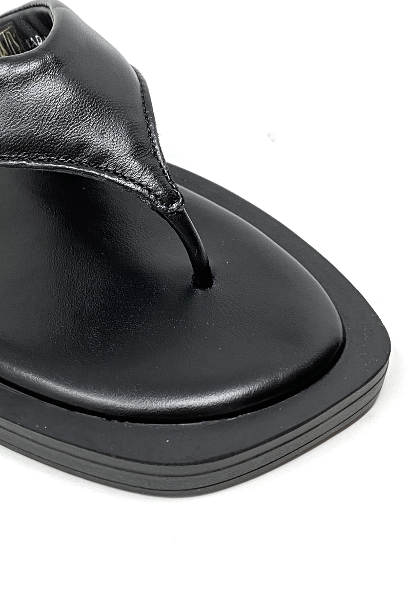 CPH791 toe separator mule | Black