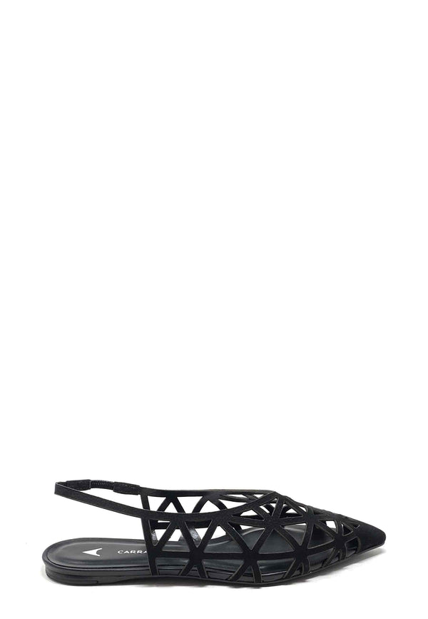 507080 Sandal | Black