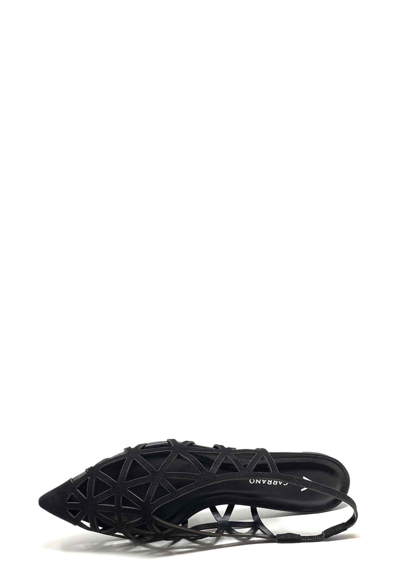 507080 Sandal | Black