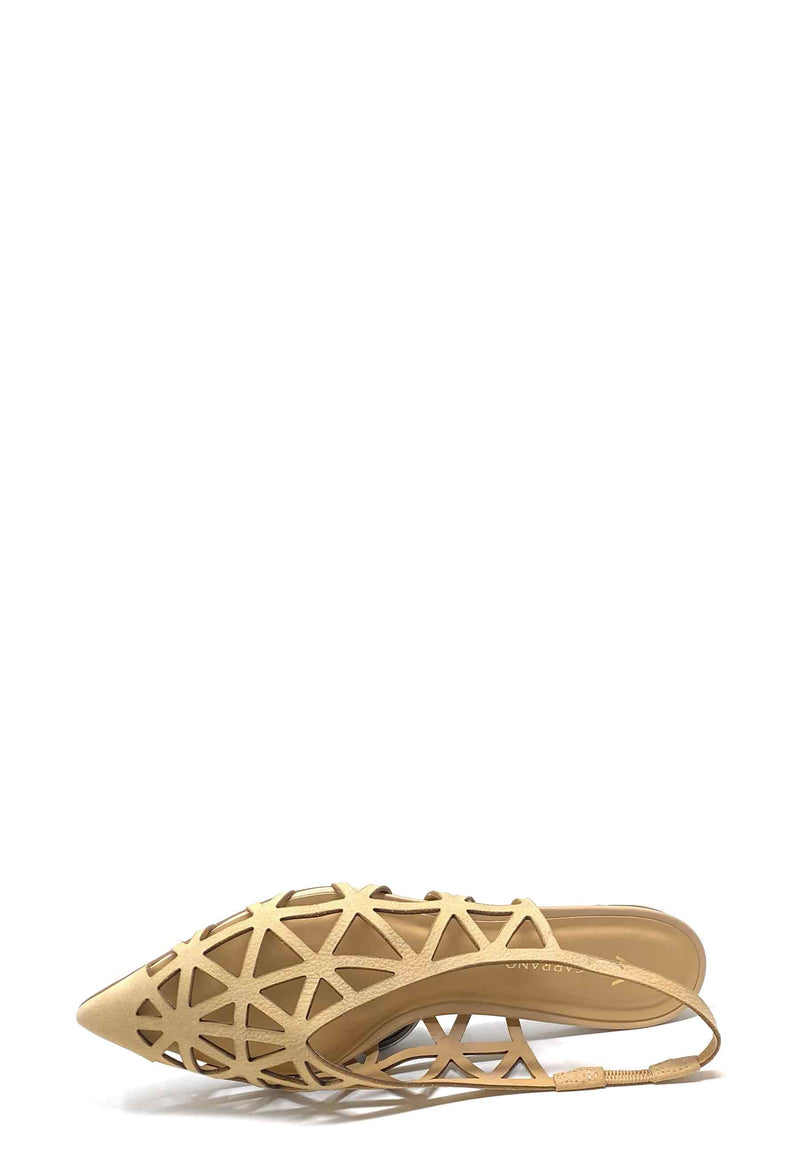 507080 Sandal | Crema