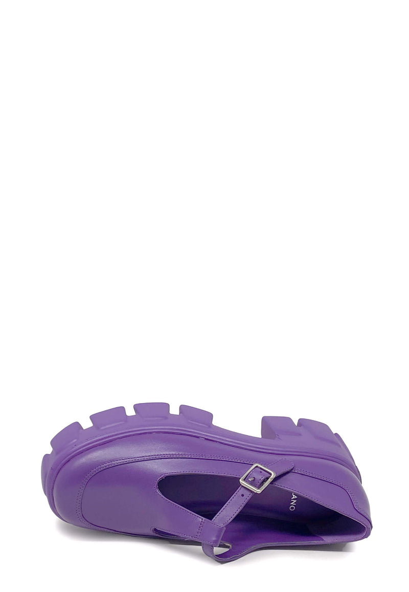 639004 Loafer | Violet