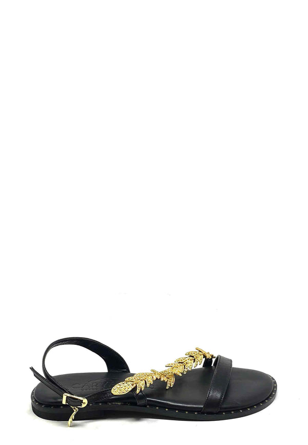 622609 Sandal | Black