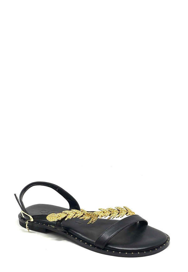 622609 Sandale | Black