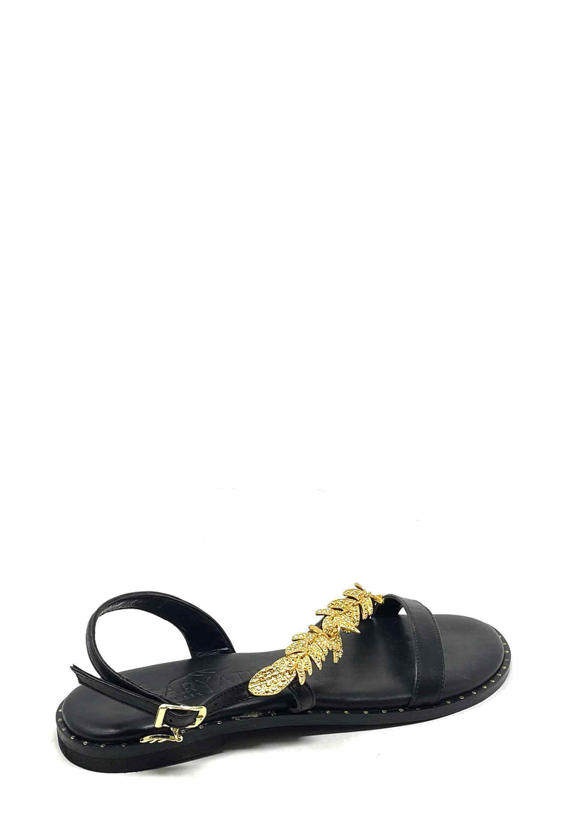 622609 Sandal | Black