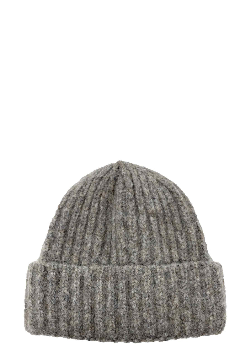 Ancona Beanie | Grey 3